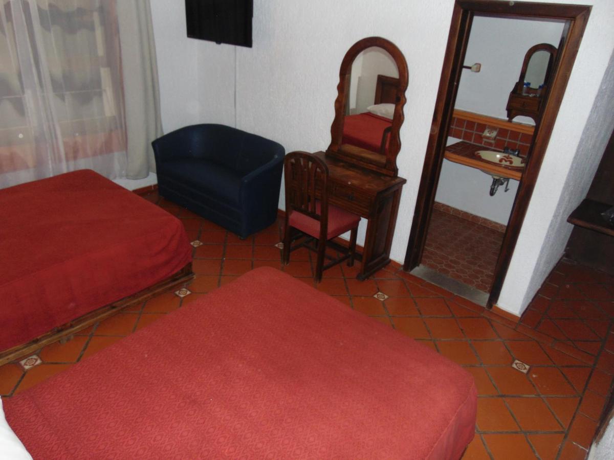 La Casa De La Abuela Hotel San Cristóbal de Las Casas Kültér fotó